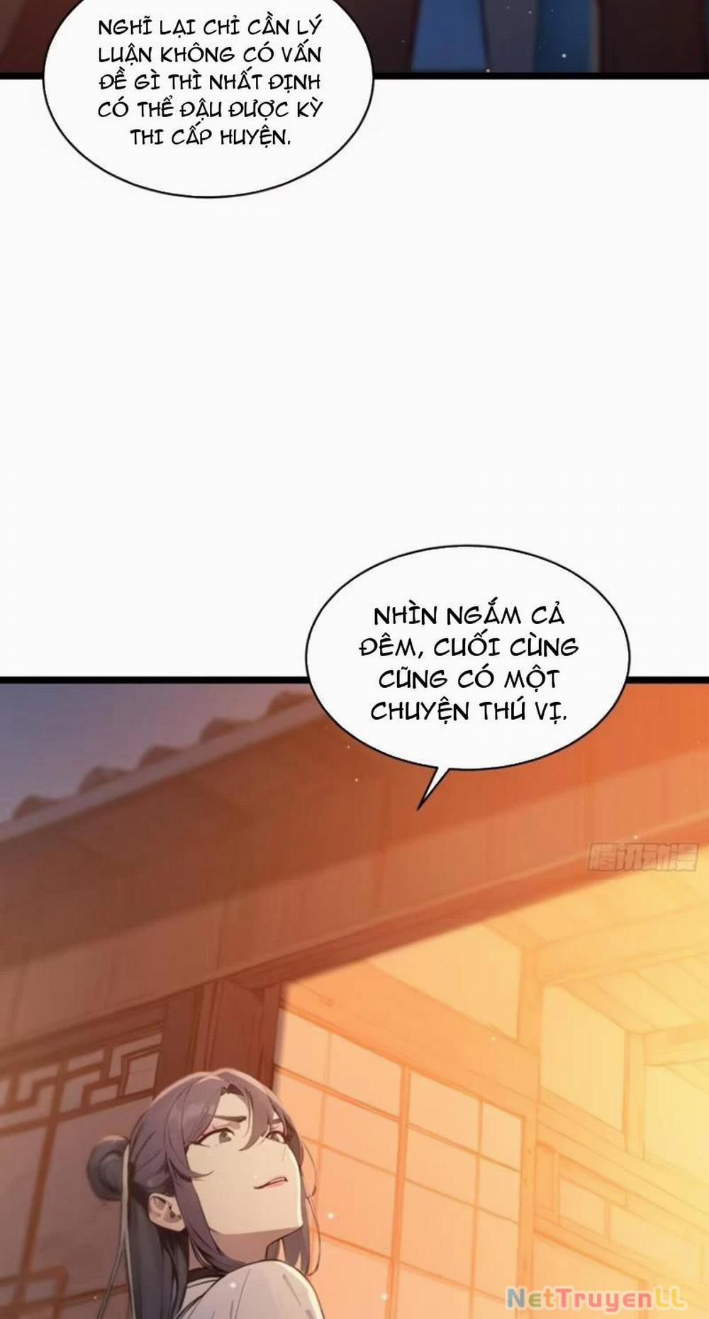 Ta Thật Sự Không Muốn Làm Thánh Tiên 6 trang 4