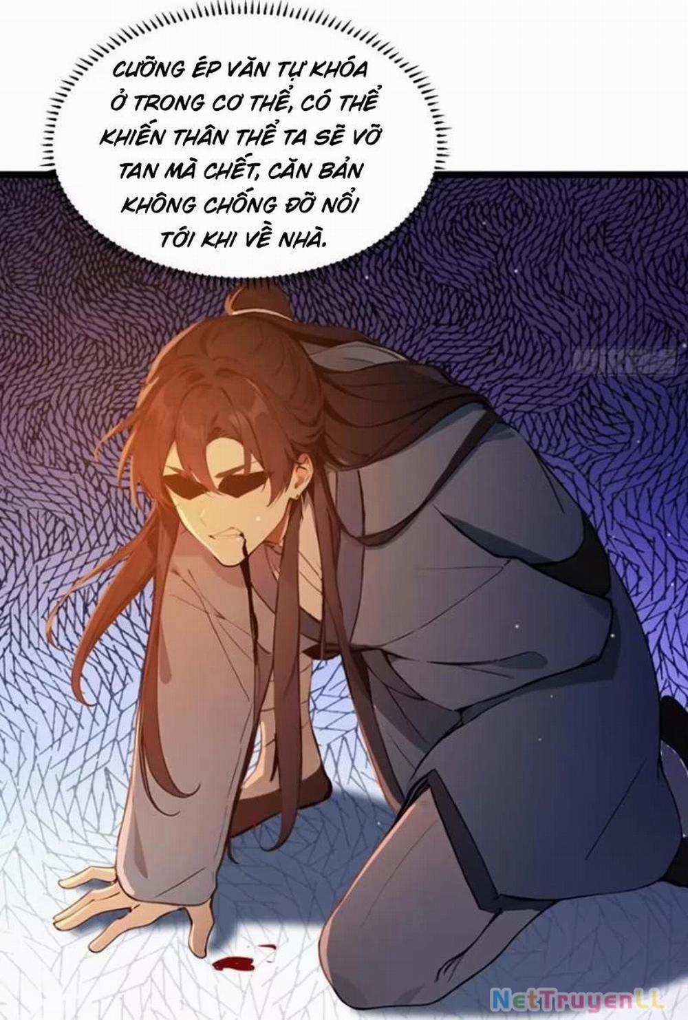 Ta Thật Sự Không Muốn Làm Thánh Tiên 6 trang 44