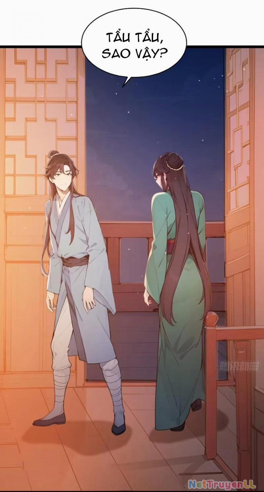 Ta Thật Sự Không Muốn Làm Thánh Tiên 6 trang 8