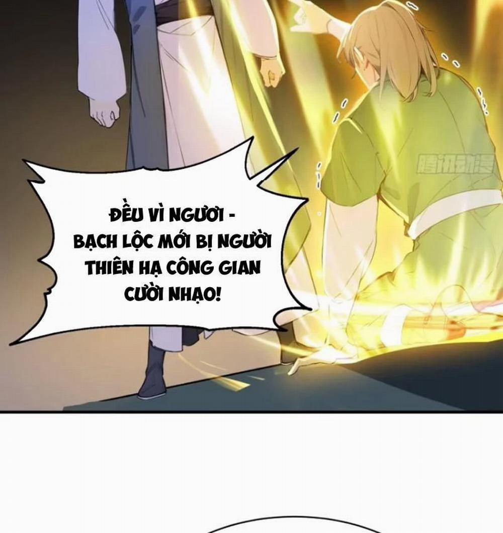 Ta Thật Sự Không Muốn Làm Thánh Tiên 60 trang 14