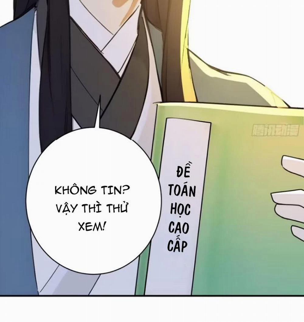 Ta Thật Sự Không Muốn Làm Thánh Tiên 60 trang 24