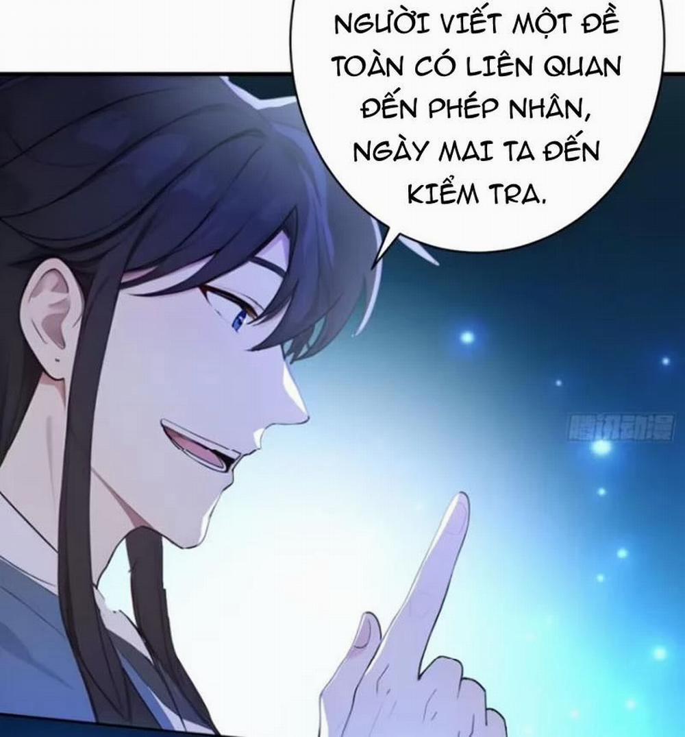 Ta Thật Sự Không Muốn Làm Thánh Tiên 60 trang 34