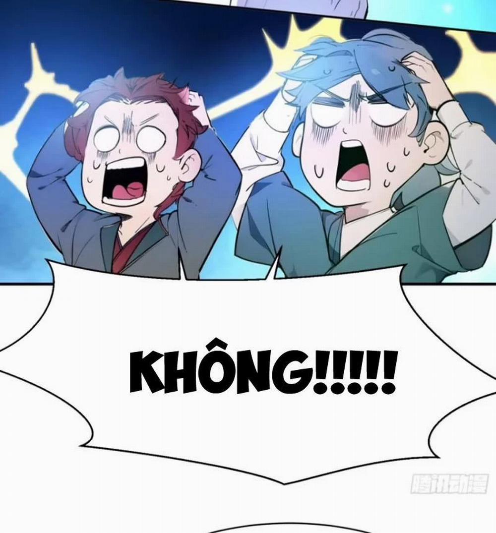 Ta Thật Sự Không Muốn Làm Thánh Tiên 60 trang 35