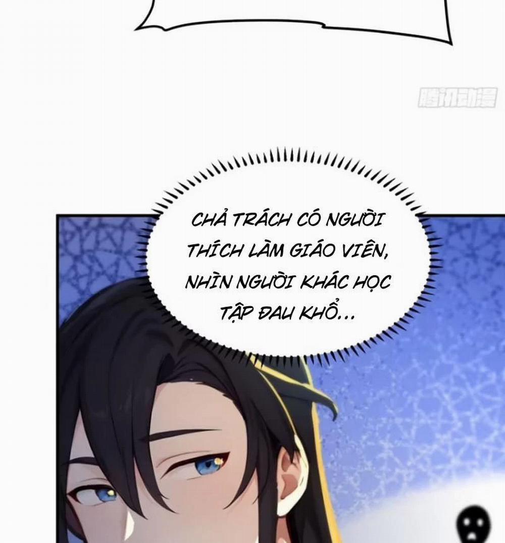 Ta Thật Sự Không Muốn Làm Thánh Tiên 60 trang 39