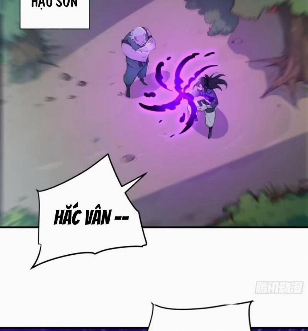 Ta Thật Sự Không Muốn Làm Thánh Tiên 60 trang 42