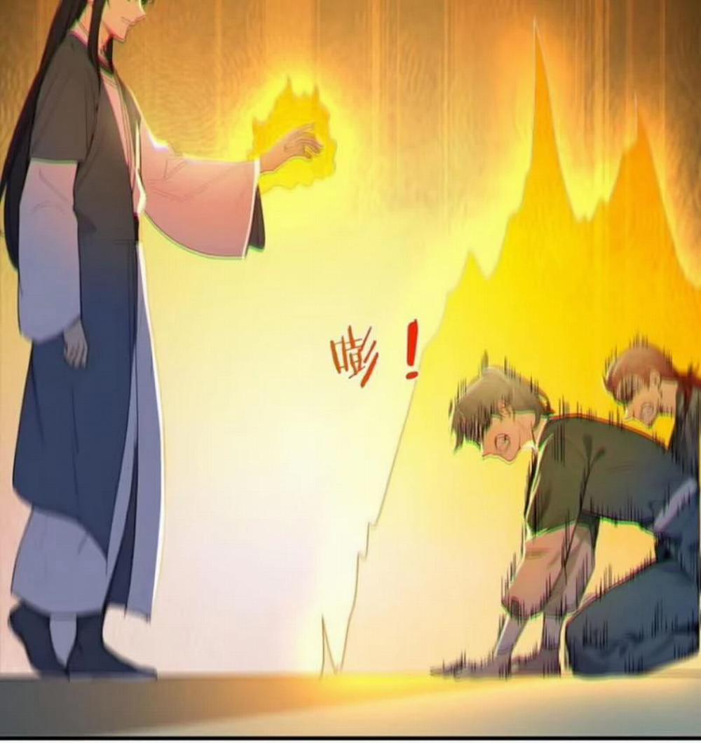 Ta Thật Sự Không Muốn Làm Thánh Tiên 60 trang 7