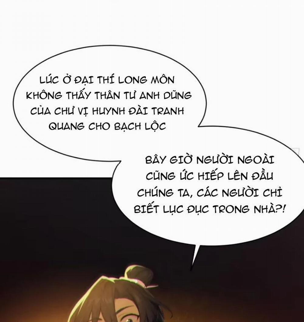 Ta Thật Sự Không Muốn Làm Thánh Tiên 60 trang 8