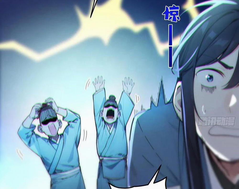 Ta Thật Sự Không Muốn Làm Thánh Tiên 61 trang 10