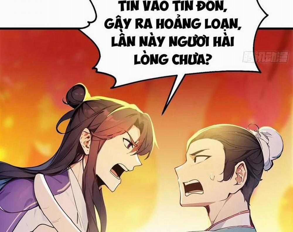 Ta Thật Sự Không Muốn Làm Thánh Tiên 61 trang 14