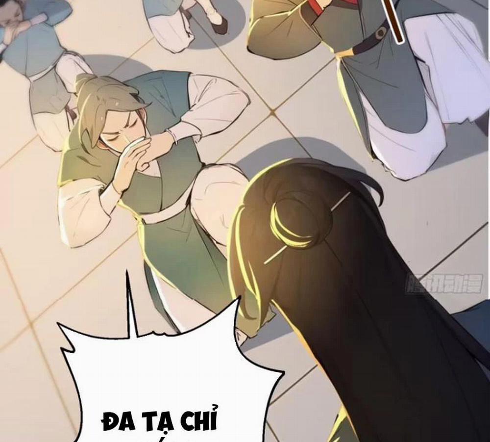 Ta Thật Sự Không Muốn Làm Thánh Tiên 62 trang 28