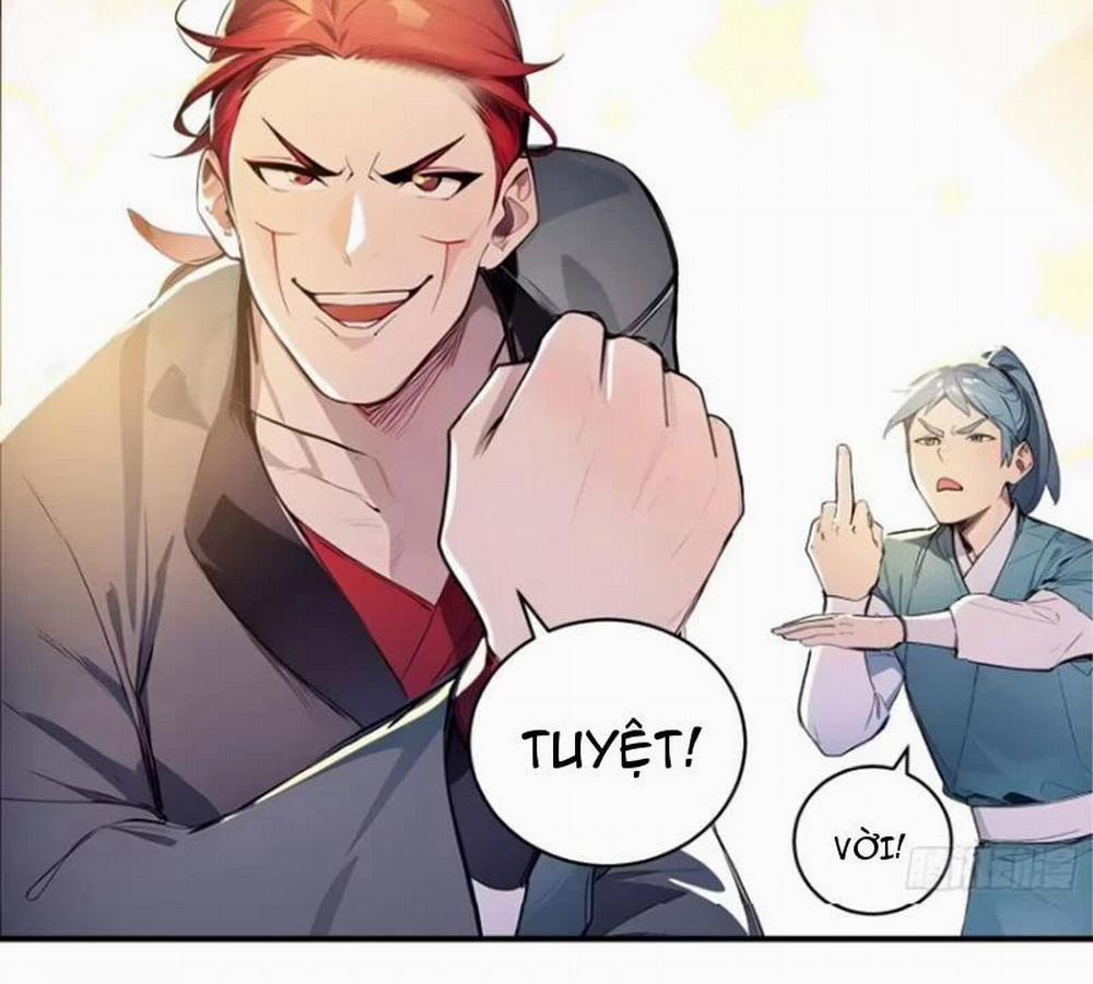 Ta Thật Sự Không Muốn Làm Thánh Tiên 62 trang 7