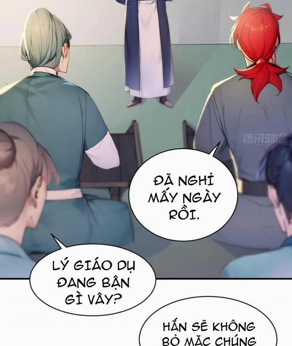 Ta Thật Sự Không Muốn Làm Thánh Tiên 63 trang 10