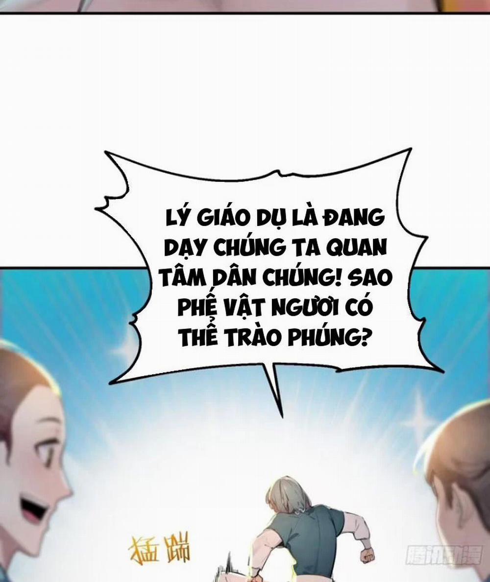 Ta Thật Sự Không Muốn Làm Thánh Tiên 63 trang 18