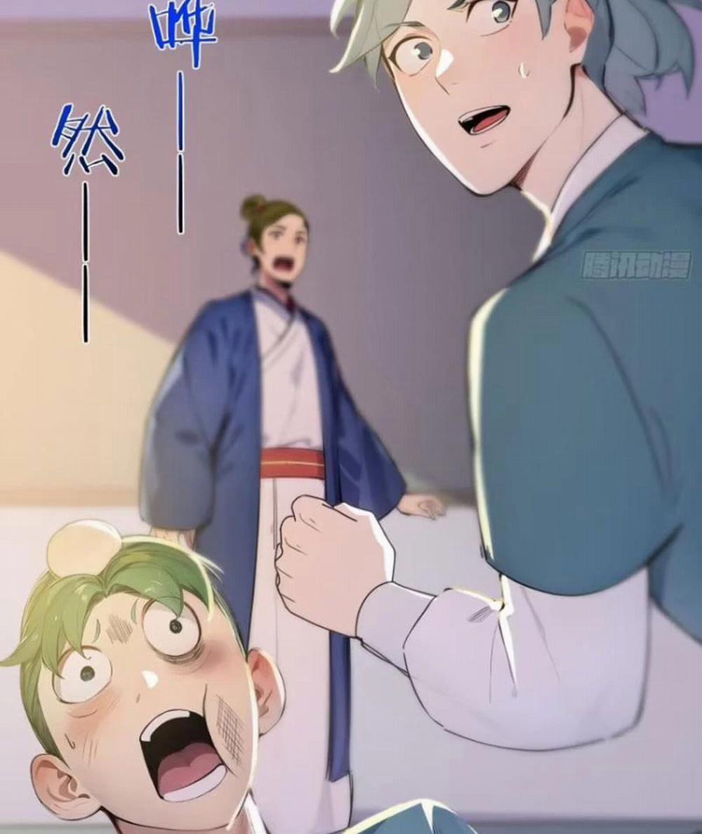 Ta Thật Sự Không Muốn Làm Thánh Tiên 63 trang 22