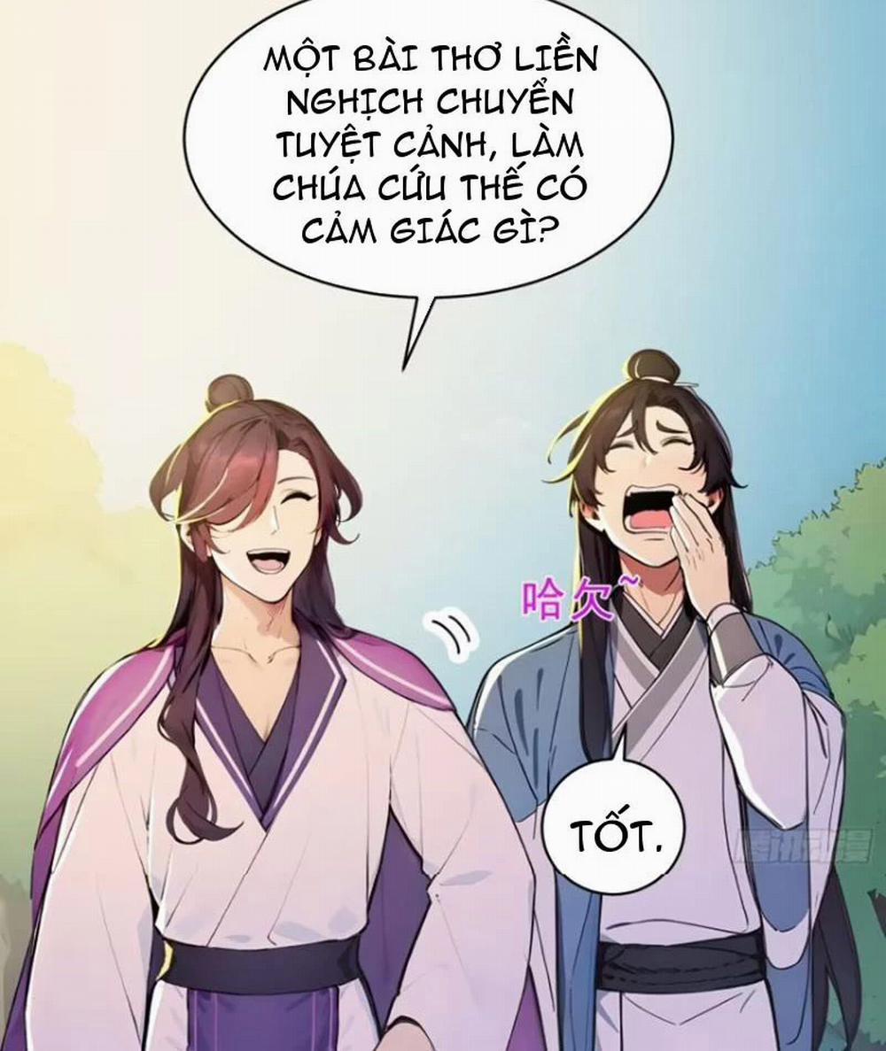 Ta Thật Sự Không Muốn Làm Thánh Tiên 63 trang 52