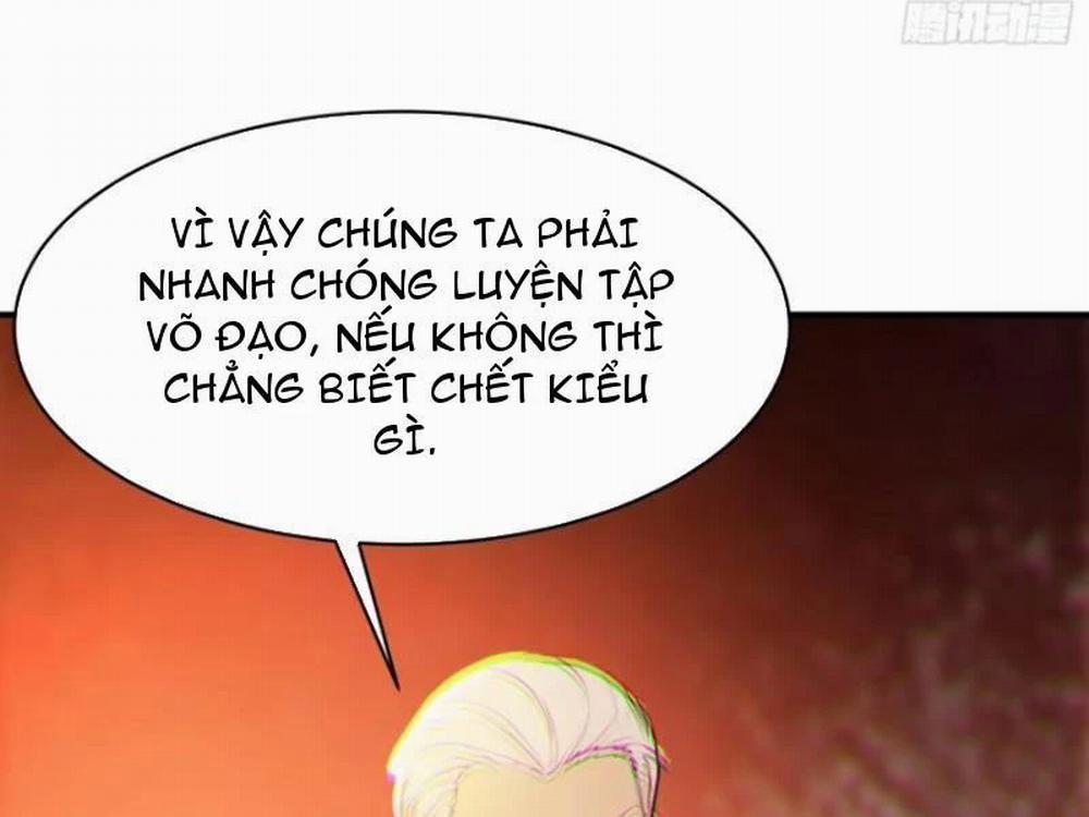 Ta Thật Sự Không Muốn Làm Thánh Tiên 64 trang 32