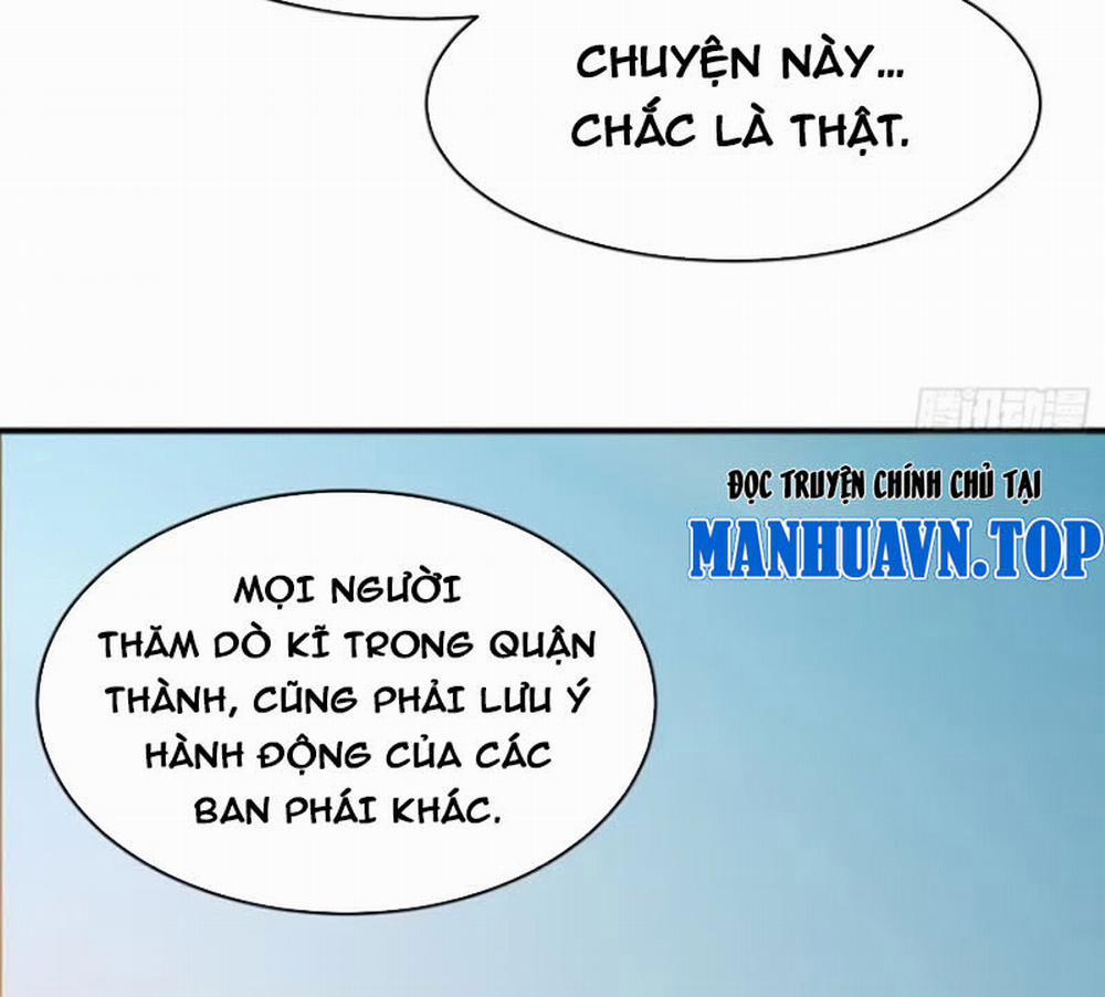 Ta Thật Sự Không Muốn Làm Thánh Tiên 67 trang 38