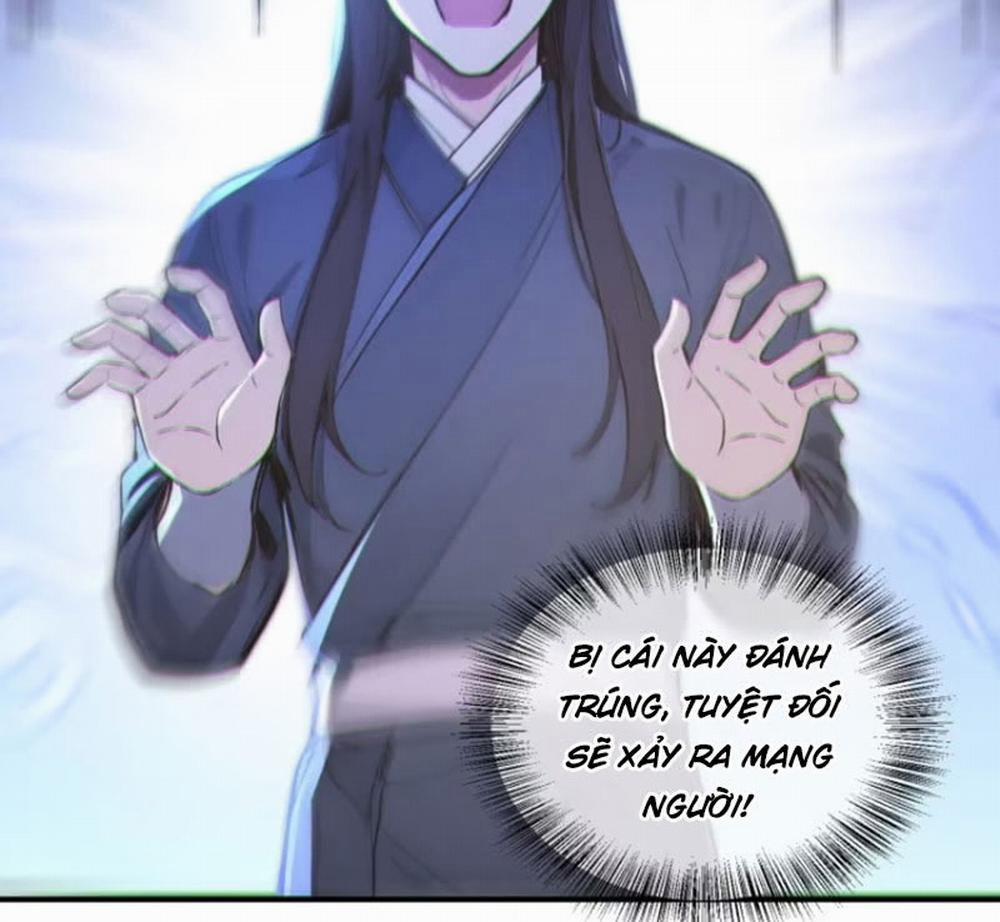 Ta Thật Sự Không Muốn Làm Thánh Tiên 67 trang 60