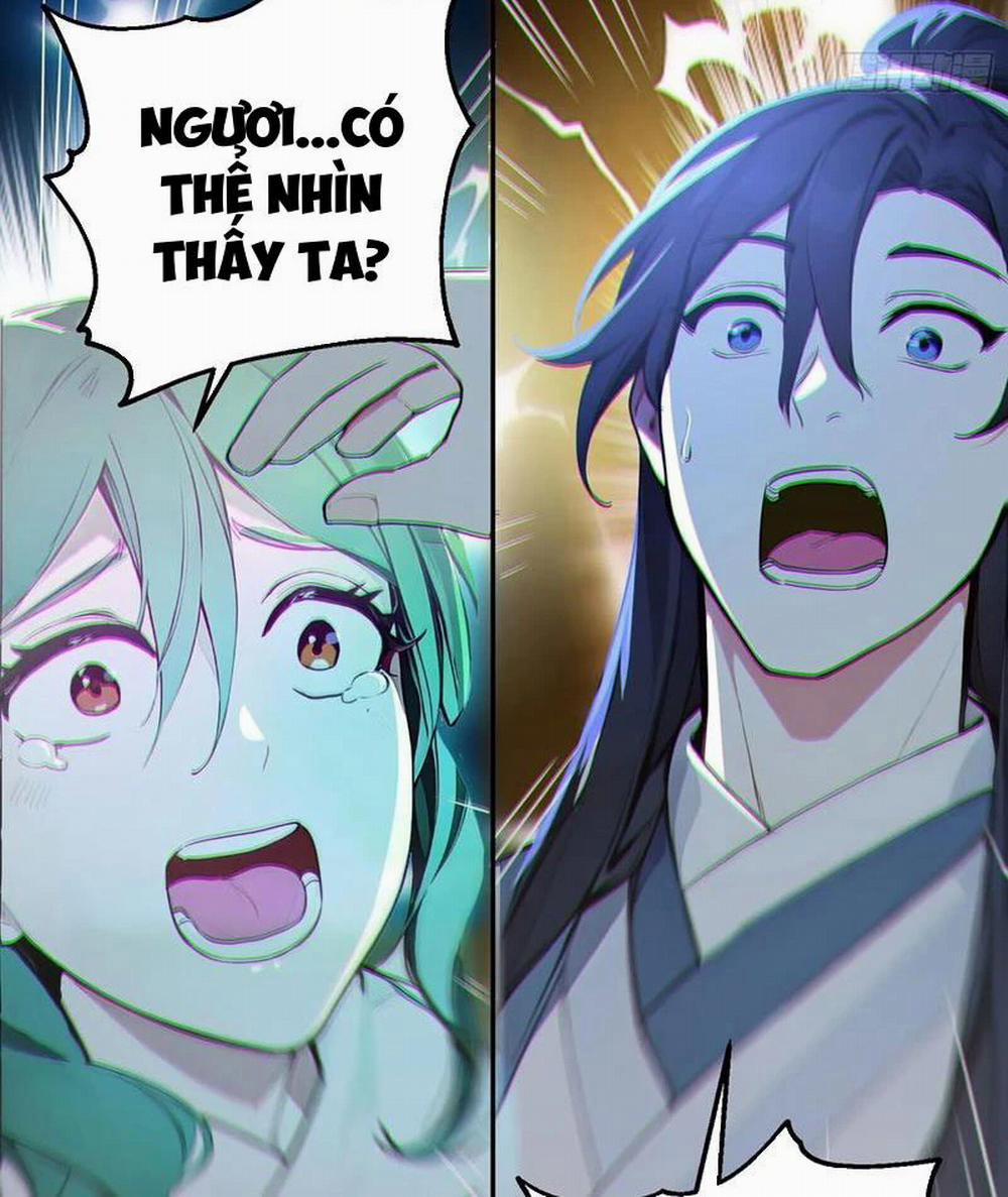 Ta Thật Sự Không Muốn Làm Thánh Tiên 68 trang 34