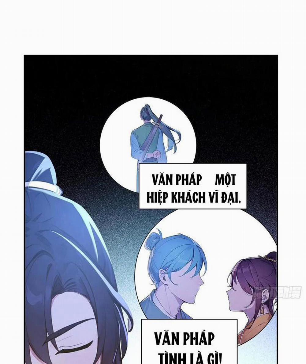 Ta Thật Sự Không Muốn Làm Thánh Tiên 68 trang 6