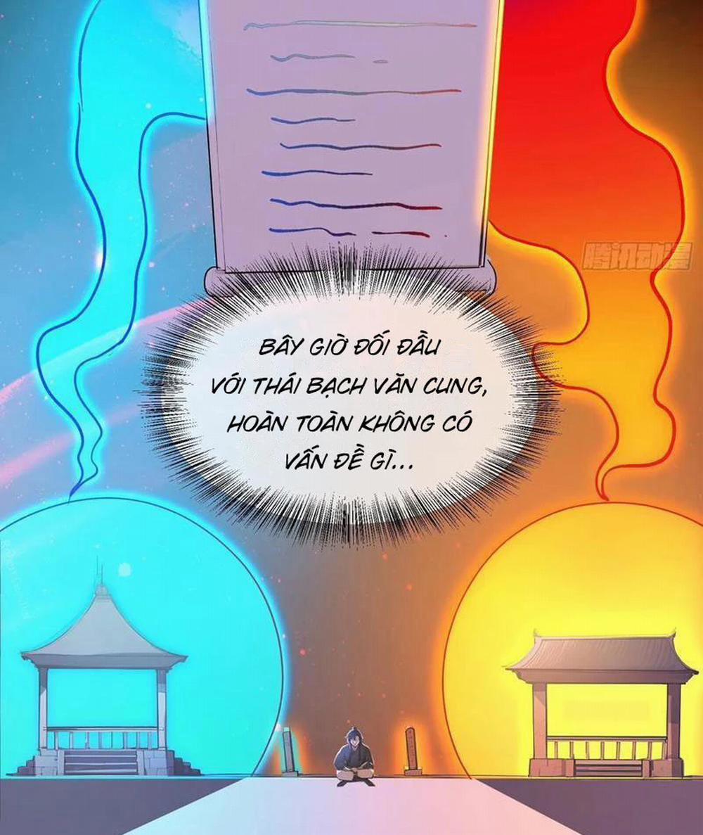 Ta Thật Sự Không Muốn Làm Thánh Tiên 68 trang 8