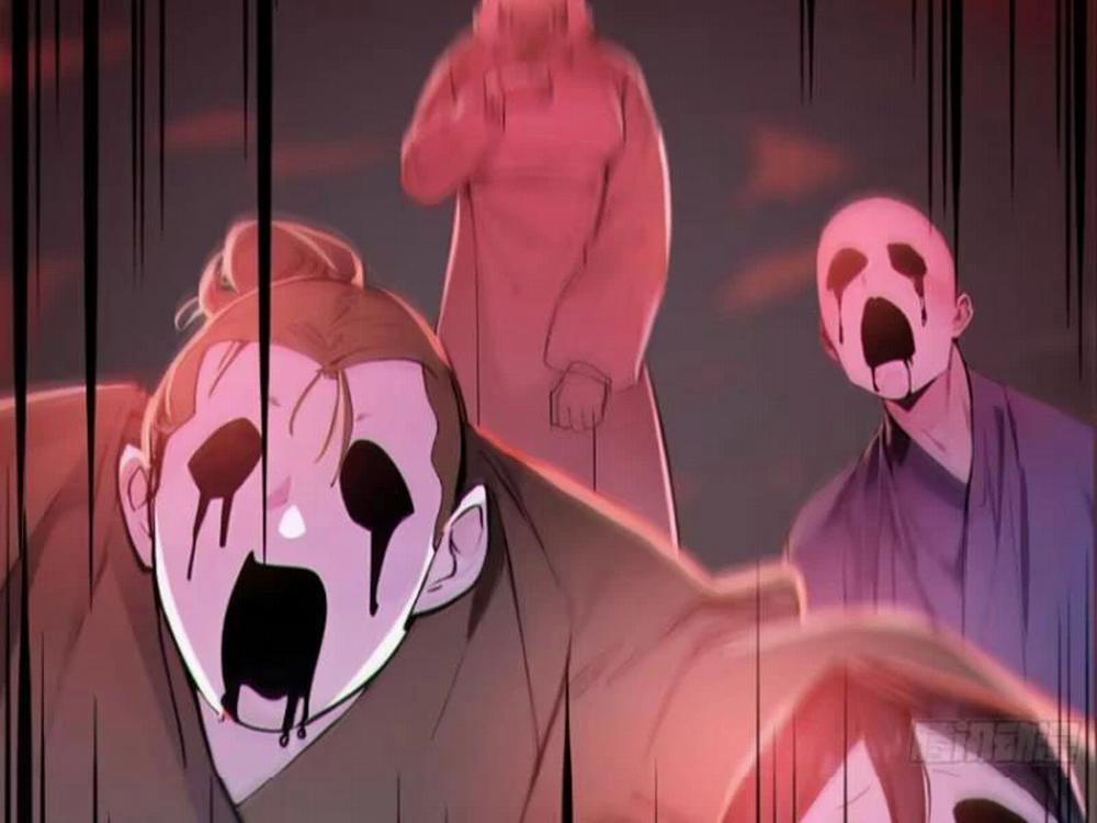 Ta Thật Sự Không Muốn Làm Thánh Tiên 69 trang 34