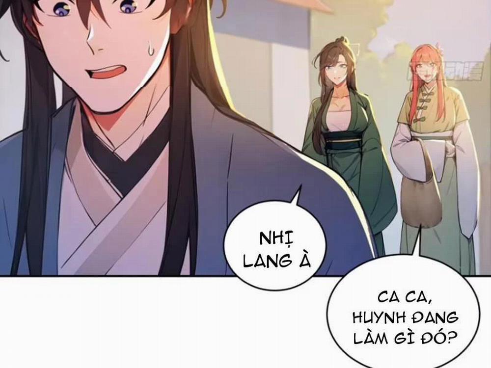 Ta Thật Sự Không Muốn Làm Thánh Tiên 69 trang 59