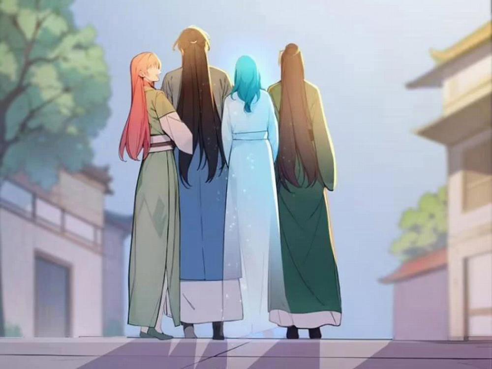 Ta Thật Sự Không Muốn Làm Thánh Tiên 69 trang 84