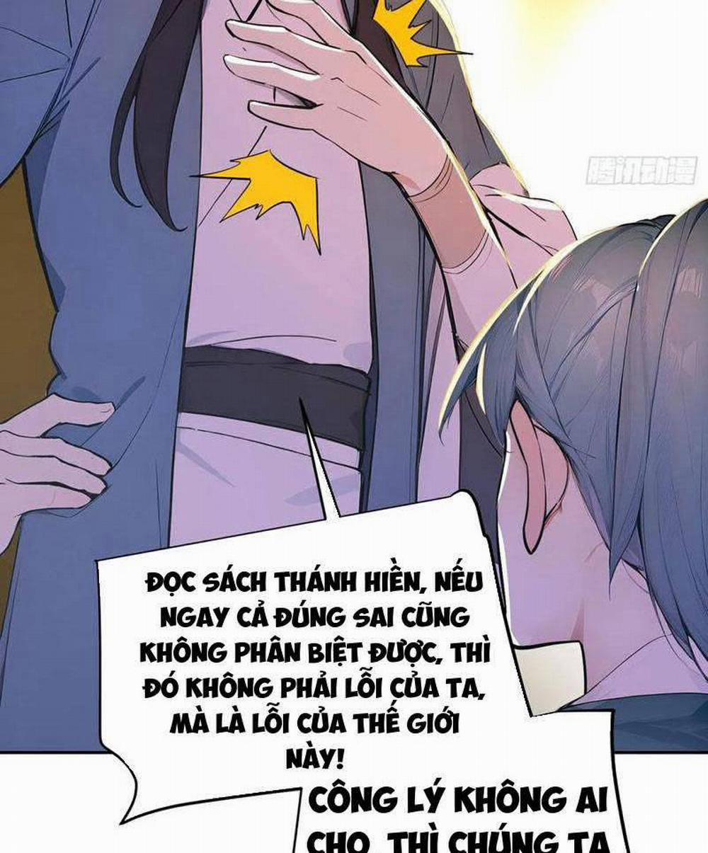 Ta Thật Sự Không Muốn Làm Thánh Tiên 70 trang 12