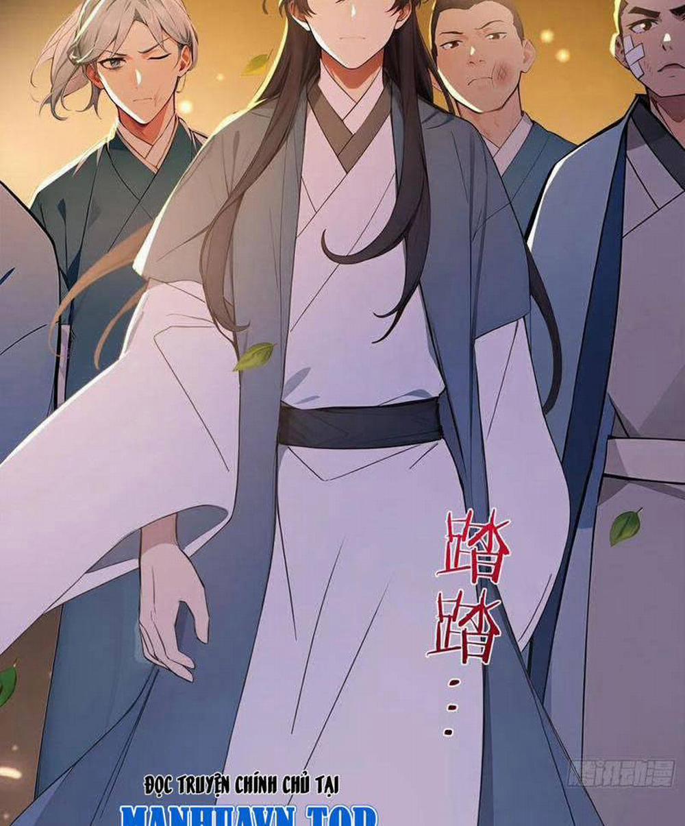 Ta Thật Sự Không Muốn Làm Thánh Tiên 70 trang 16