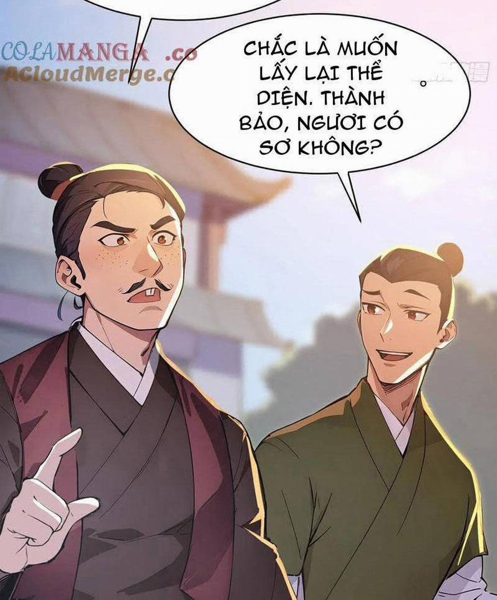 Ta Thật Sự Không Muốn Làm Thánh Tiên 70 trang 18