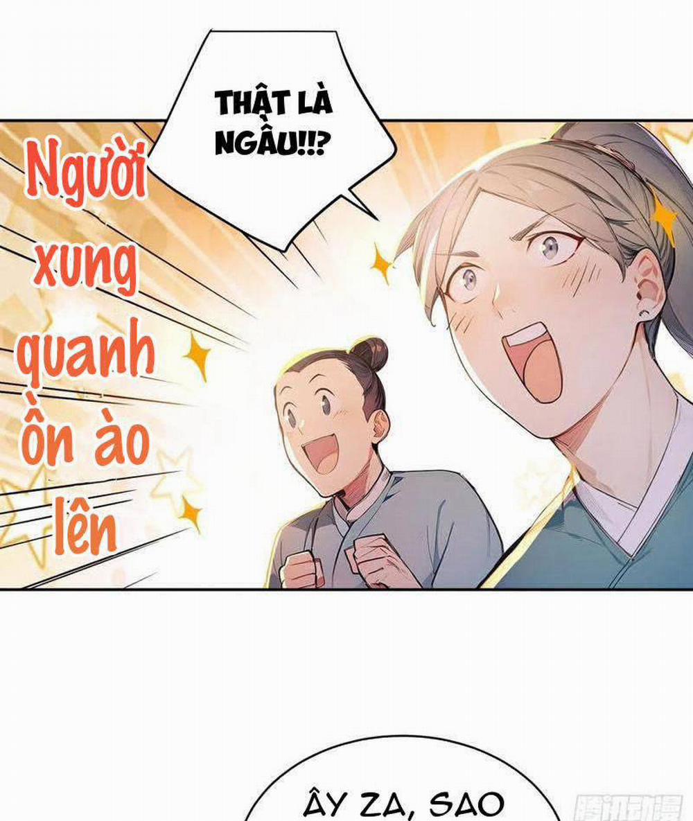 Ta Thật Sự Không Muốn Làm Thánh Tiên 70 trang 28