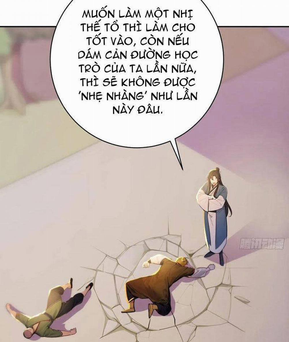 Ta Thật Sự Không Muốn Làm Thánh Tiên 70 trang 35