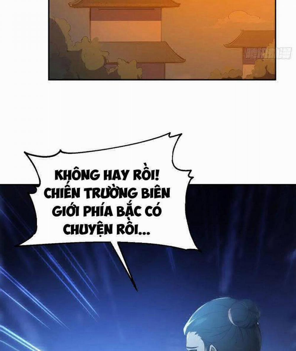 Ta Thật Sự Không Muốn Làm Thánh Tiên 70 trang 45