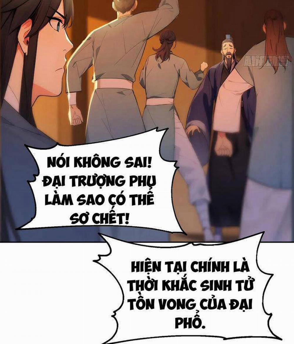 Ta Thật Sự Không Muốn Làm Thánh Tiên 70 trang 51