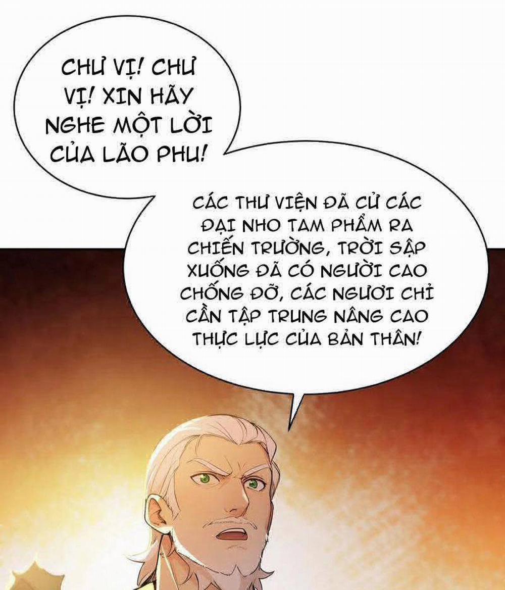 Ta Thật Sự Không Muốn Làm Thánh Tiên 70 trang 56