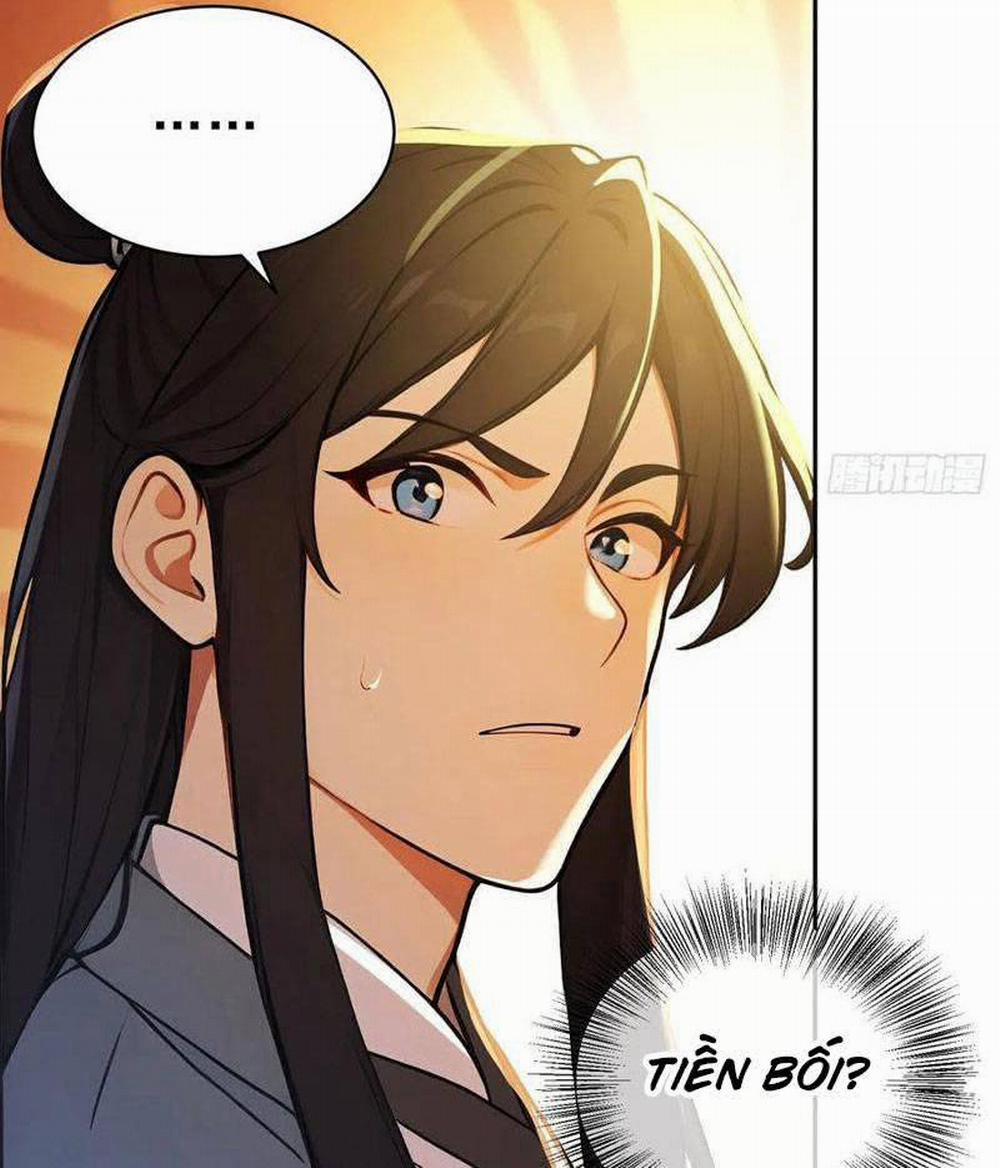 Ta Thật Sự Không Muốn Làm Thánh Tiên 70 trang 60