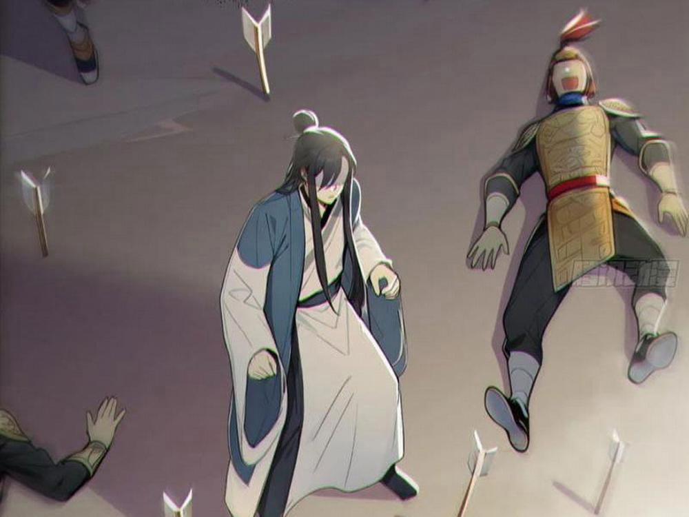 Ta Thật Sự Không Muốn Làm Thánh Tiên 71 trang 8