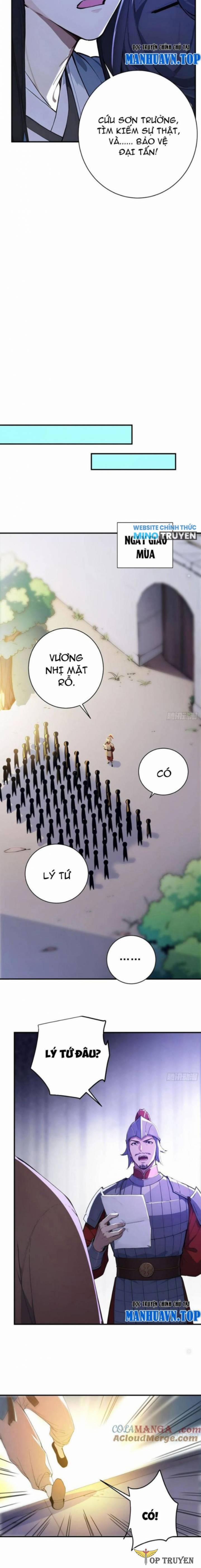 Ta Thật Sự Không Muốn Làm Thánh Tiên 76 trang 10