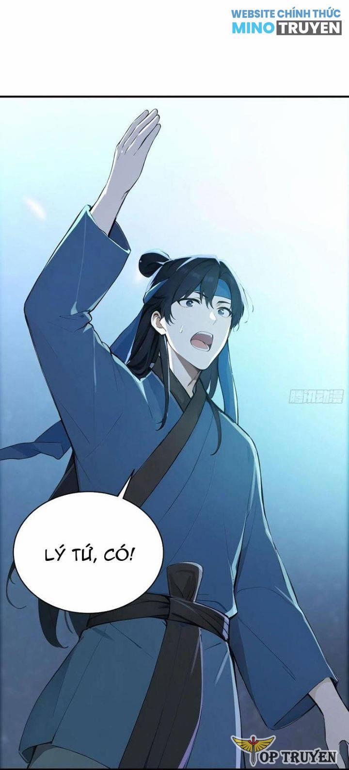 Ta Thật Sự Không Muốn Làm Thánh Tiên 76 trang 11