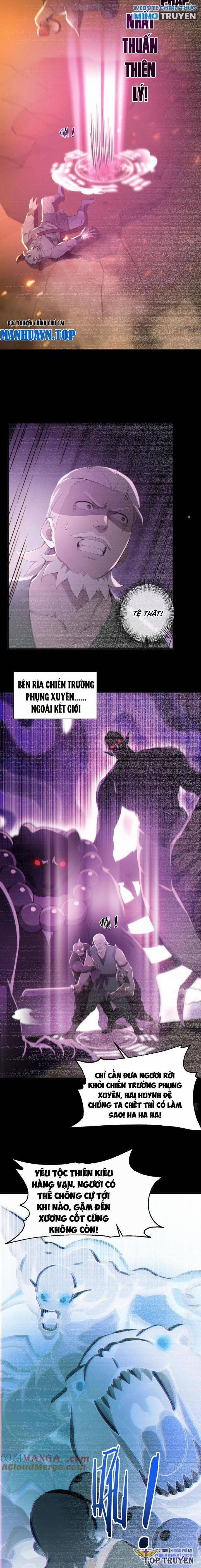 Ta Thật Sự Không Muốn Làm Thánh Tiên 76 trang 2