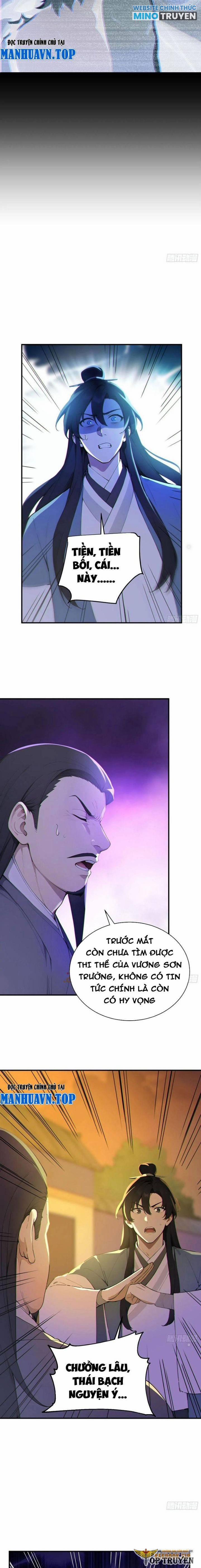 Ta Thật Sự Không Muốn Làm Thánh Tiên 76 trang 3