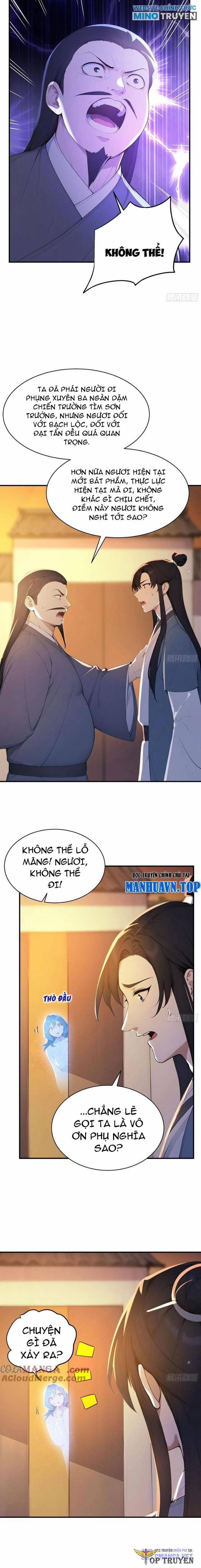 Ta Thật Sự Không Muốn Làm Thánh Tiên 76 trang 4