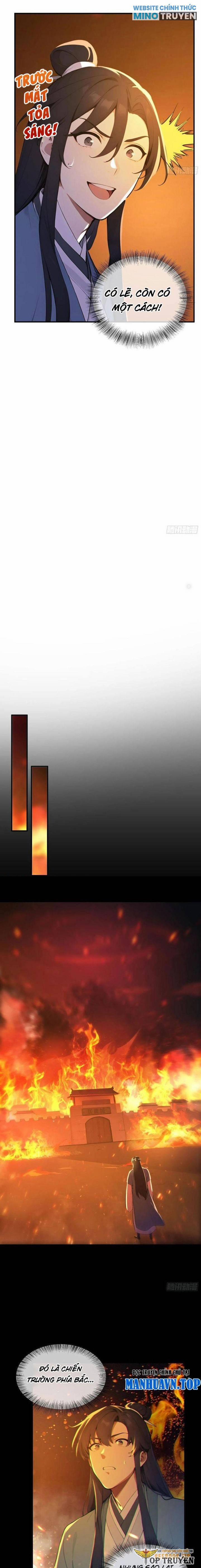 Ta Thật Sự Không Muốn Làm Thánh Tiên 76 trang 5