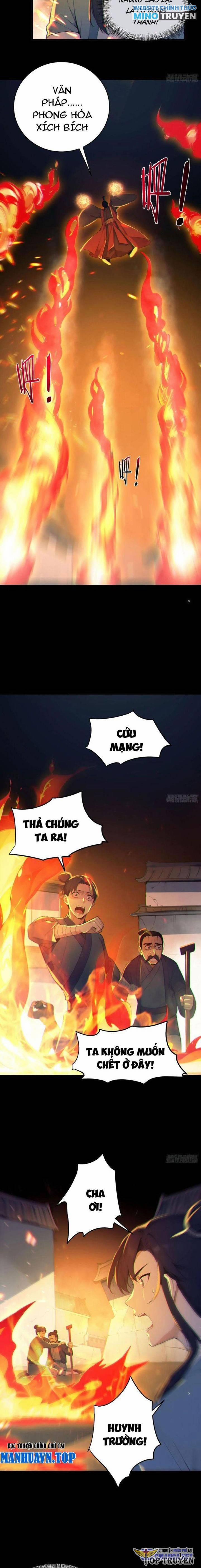 Ta Thật Sự Không Muốn Làm Thánh Tiên 76 trang 6