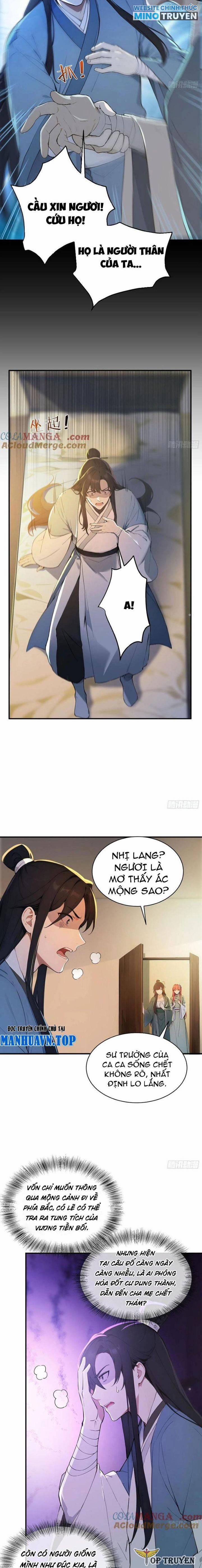 Ta Thật Sự Không Muốn Làm Thánh Tiên 76 trang 8