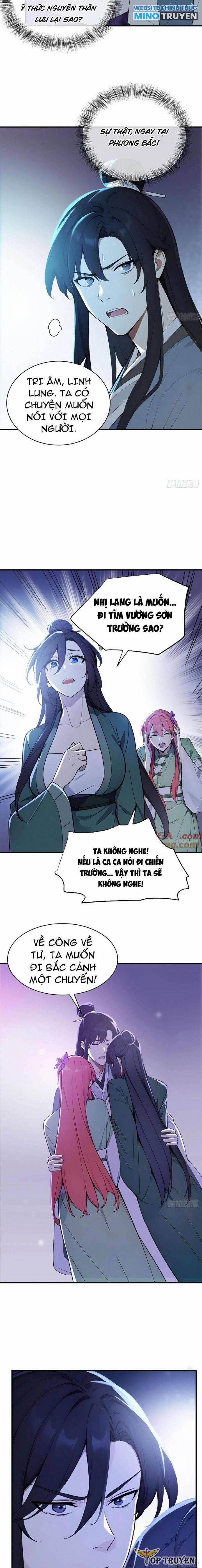 Ta Thật Sự Không Muốn Làm Thánh Tiên 76 trang 9