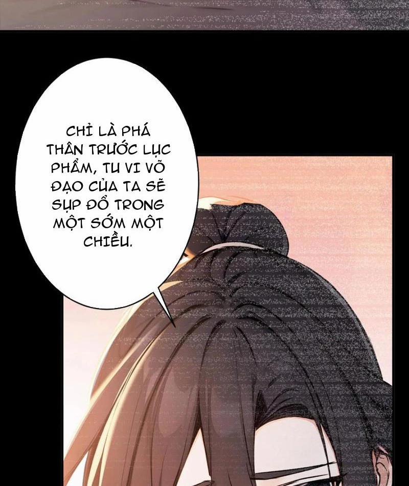 Ta Thật Sự Không Muốn Làm Thánh Tiên 77 trang 28