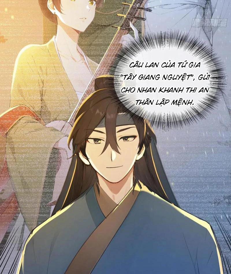 Ta Thật Sự Không Muốn Làm Thánh Tiên 77 trang 36