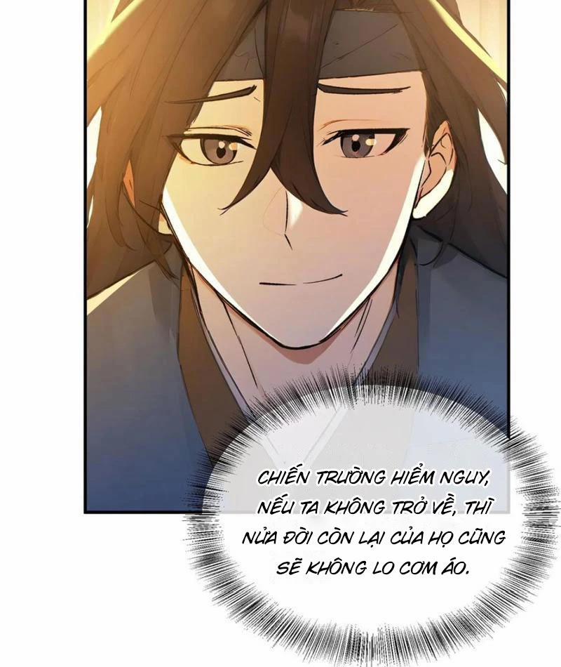 Ta Thật Sự Không Muốn Làm Thánh Tiên 77 trang 38